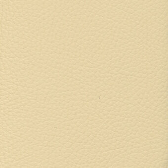 Cream leather texture with pebble grain, matte finish, and subtle brand label “turri > leather cat. ld > 911p a” imprinted on the lower right.